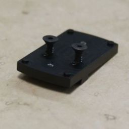 XD/XDM Docter/Burris/Venom Dovetail Mount